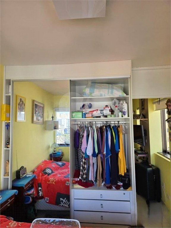 Flat à venda com 1 quarto em Consolação, São Paulo, SP