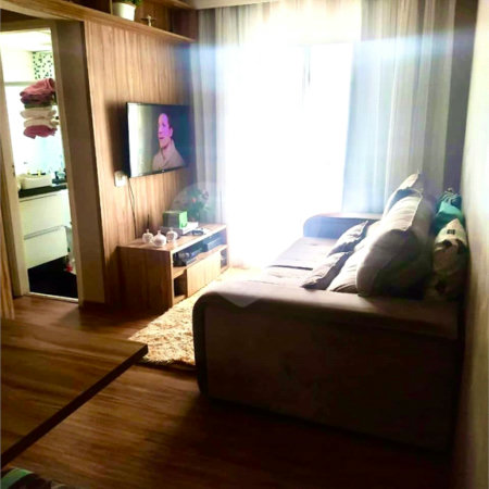 Apartamento à venda com 2 quartos em Jardim Vera Cruz, Sorocaba, SP