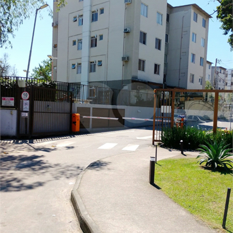 Apartamento à venda com 2 quartos em Campo Grande, Rio de Janeiro, RJ