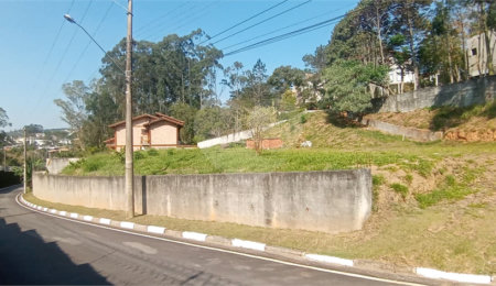 Terreno à venda no condomínio Cantareira, Mairiporã - SP