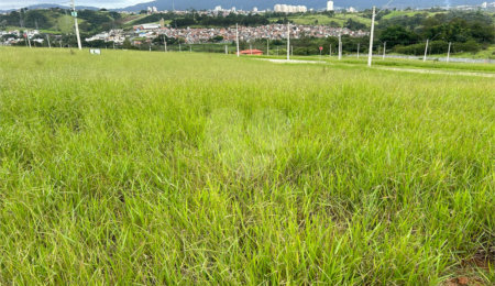 Terreno à venda no condomínio Real Park 2, Mogi das Cruzes - SP