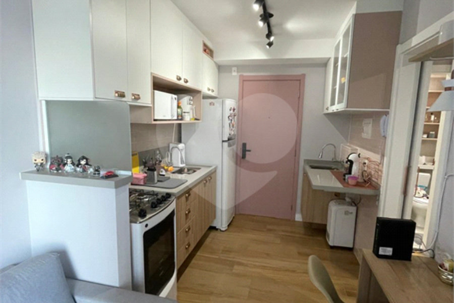 Apartamento à venda com 1 quarto em Casa Verde, São Paulo, SP