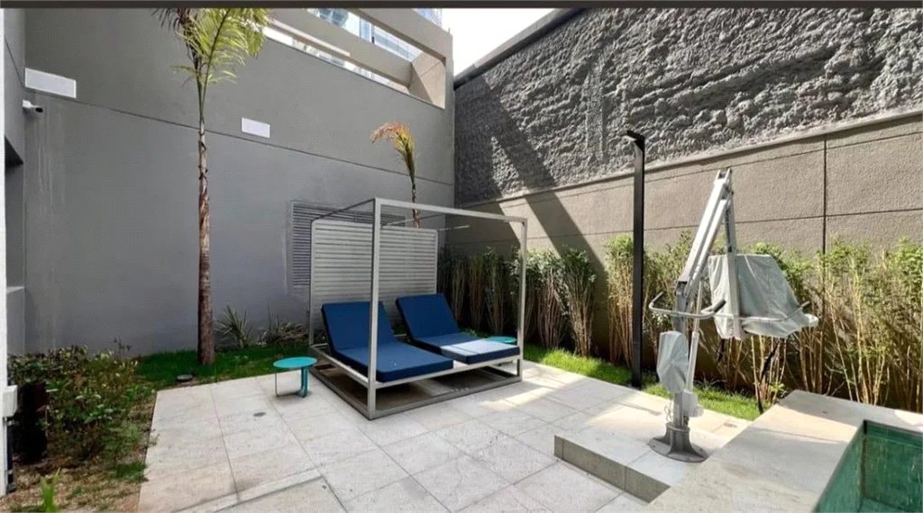 Apartamento à venda com 1 quarto em Pinheiros, São Paulo, SP