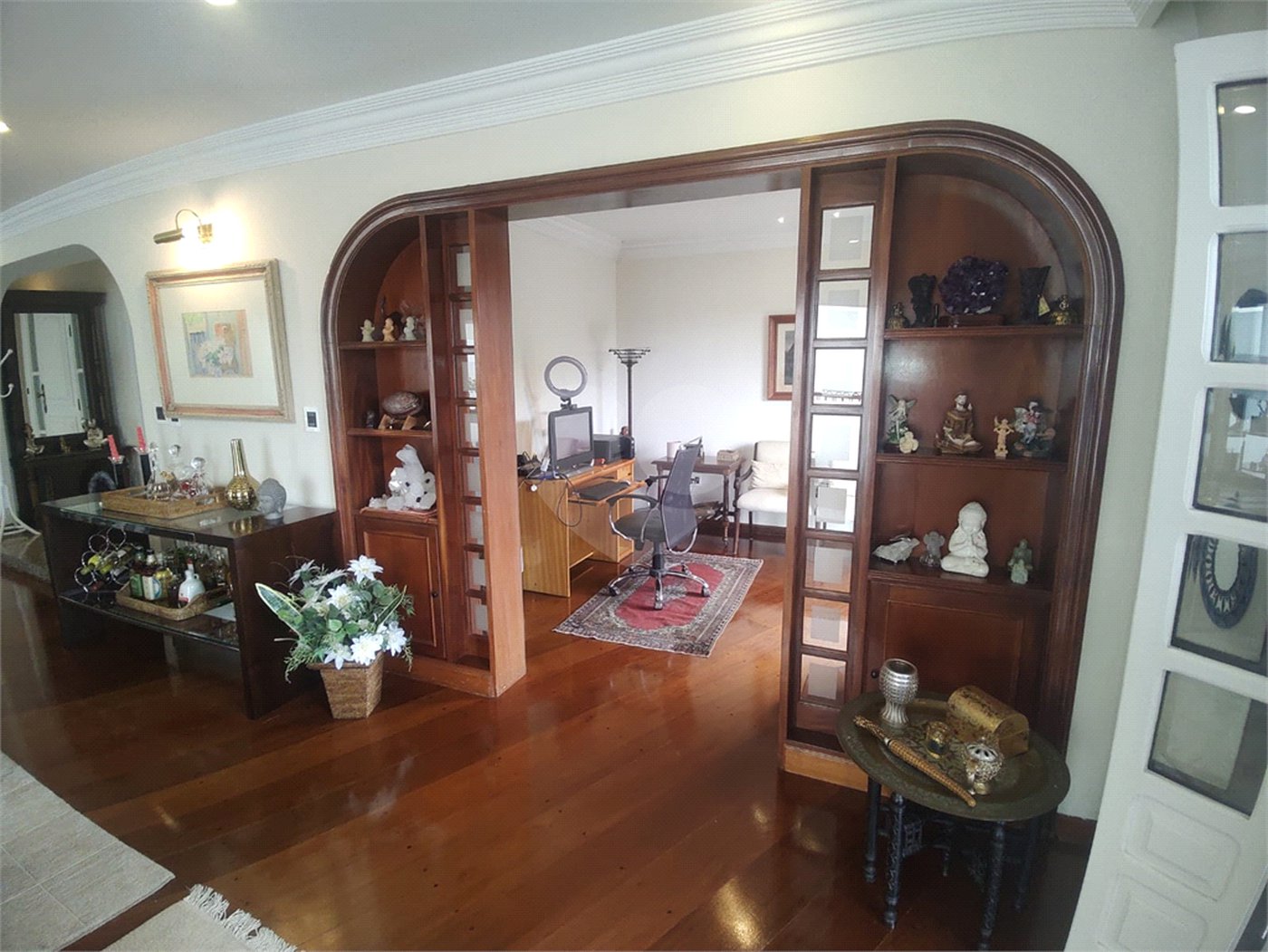 Apartamento à venda com 4 suítes em Vila Clementino, São Paulo, SP
