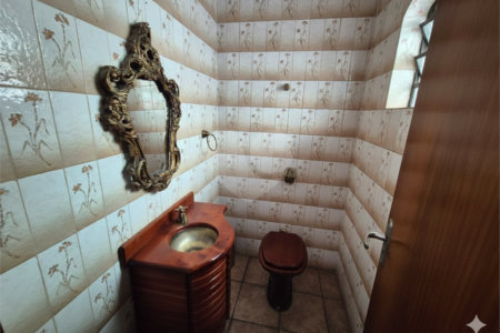Sobrado à venda com 3 quartos, sendo 1 suíte, em Vila São Francisco, São Paulo, SP