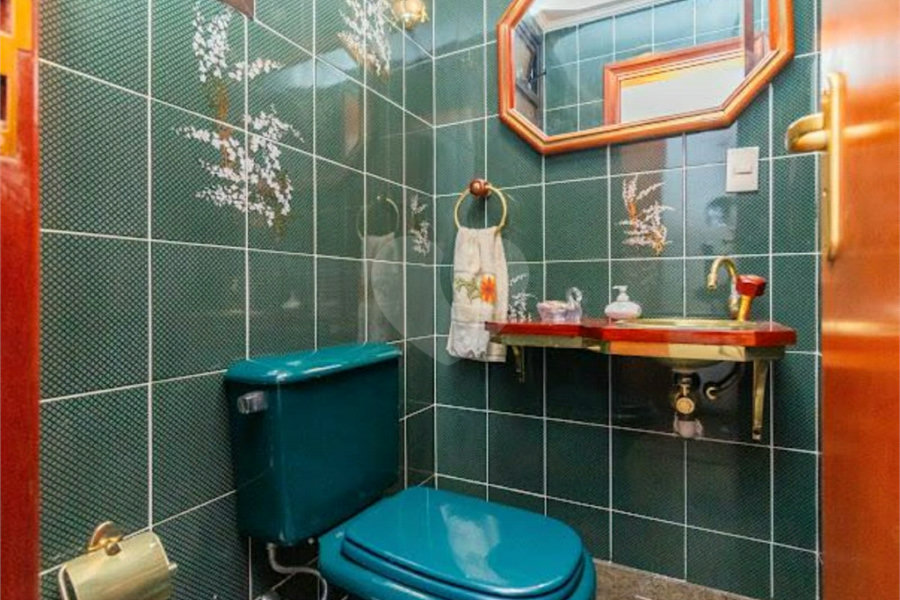 Apartamento à venda com 4 suítes em Santana, São Paulo, SP