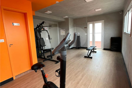 Apartamento à venda com 2 quartos, sendo 1 suíte, em Vila Paulicéia, São Paulo, SP