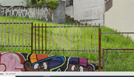 Terreno à venda em Morumbi, São Paulo, SP