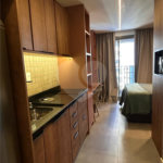 Studio para alugar com 1 suíte em Vila Regente Feijó, São Paulo, SP