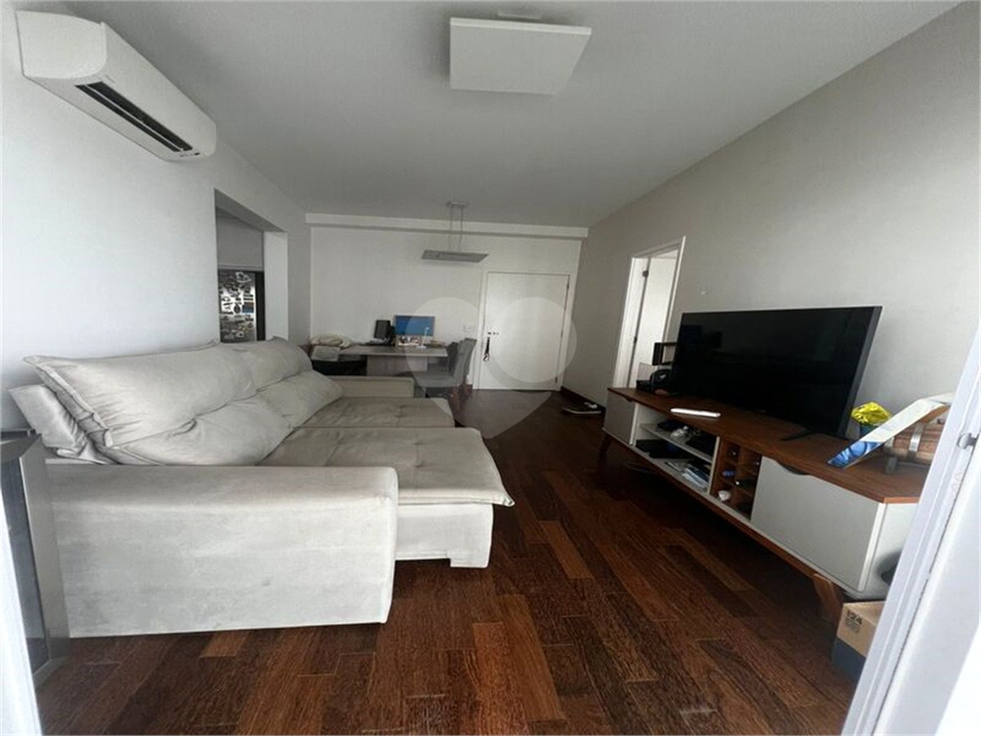 Apartamento à venda com 1 quarto em Campo Belo, São Paulo, SP