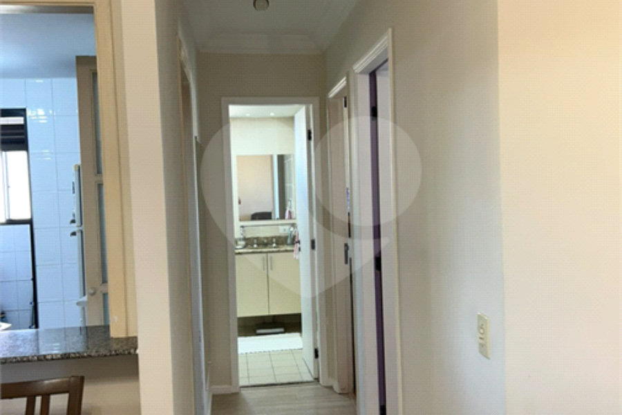 Apartamento à venda com 2 quartos em Mandaqui, São Paulo, SP
