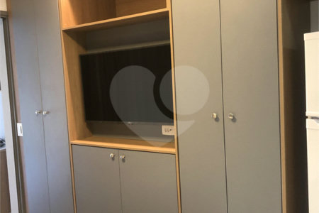 Studio para alugar com 1 suíte em Jardim das Acácias, São Paulo, SP