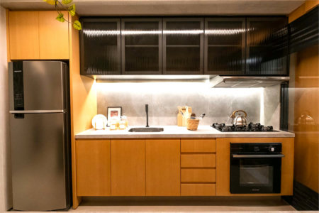Apartamento à venda com 2 quartos, sendo 1 suíte, em Pinheiros, São Paulo, SP
