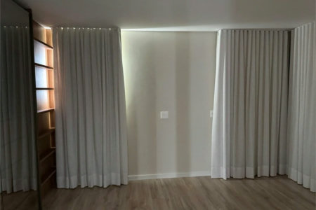 Apartamento à venda com 2 suítes em Jardim Morumbi, São Paulo, SP