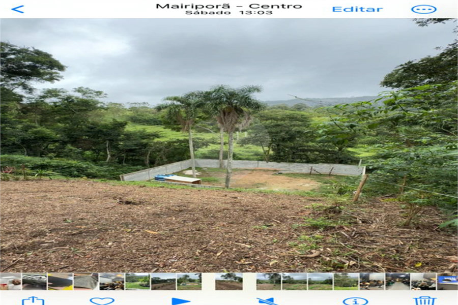 Terreno à venda no condomínio Estancia da Serra / Residencial Nova Mairipora, Mairiporã - SP