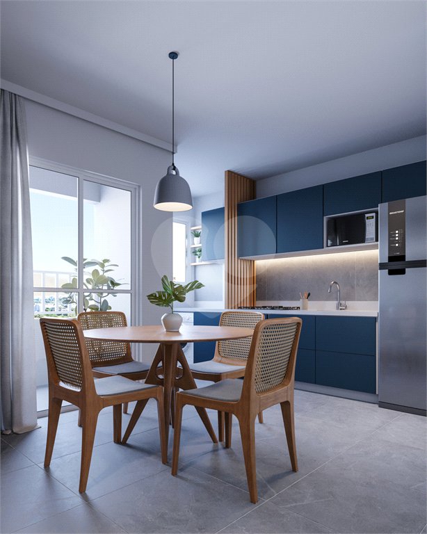 Apartamento à venda com 2 quartos em Chácaras Reunidas São Jorge, Sorocaba, SP