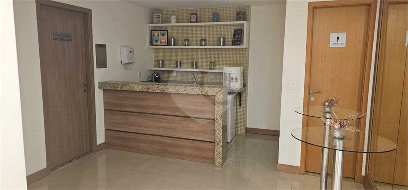 Sala à venda em Tijuca, Rio de Janeiro, RJ