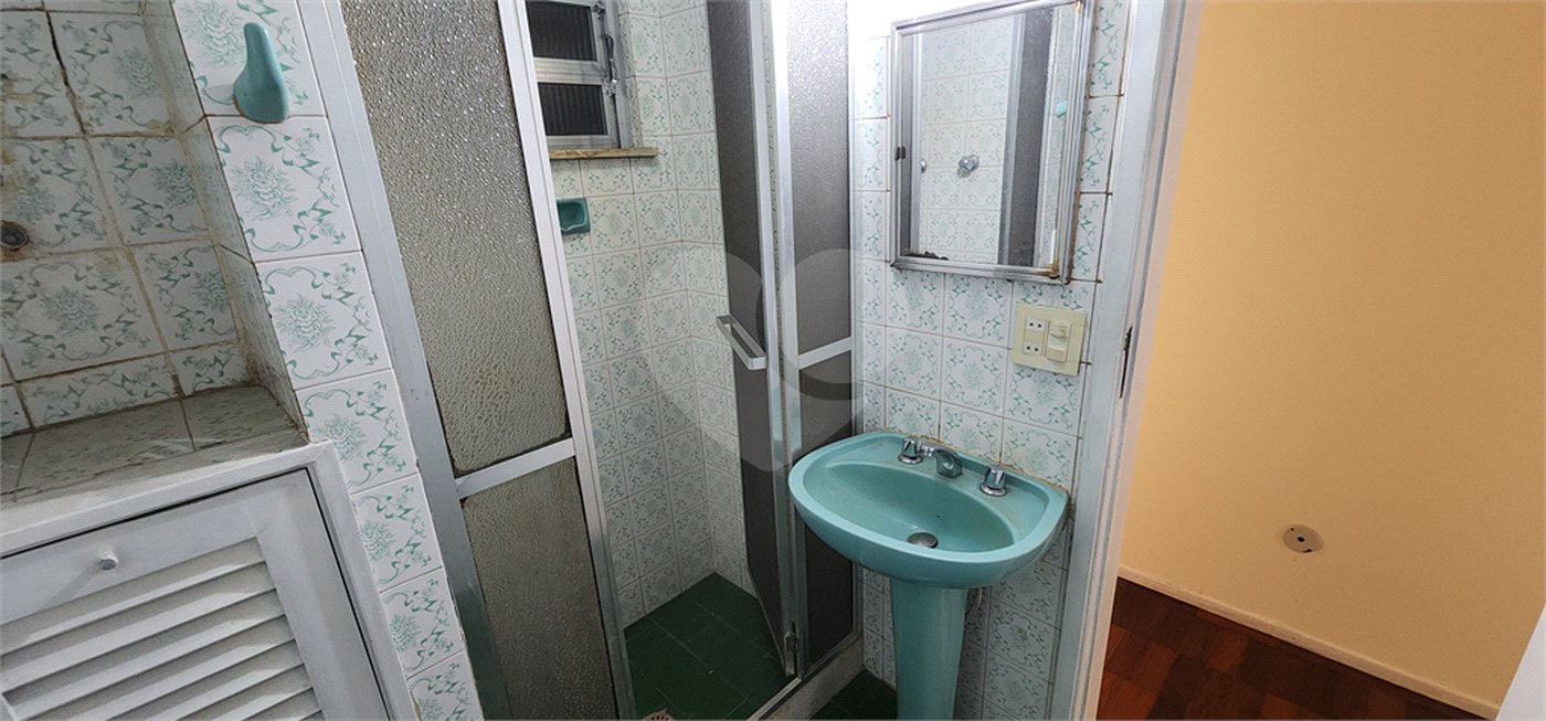 Apartamento à venda com 2 quartos em Tijuca, Rio de Janeiro, RJ