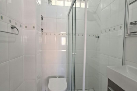 Kitnet com 1 dormitório à venda, 58 m² por R$ 315.000,00 - Ponta da Praia - Santos/SP