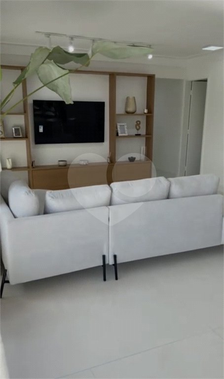 Apartamento à venda com 3 suítes no Centro, Santo André, SP
