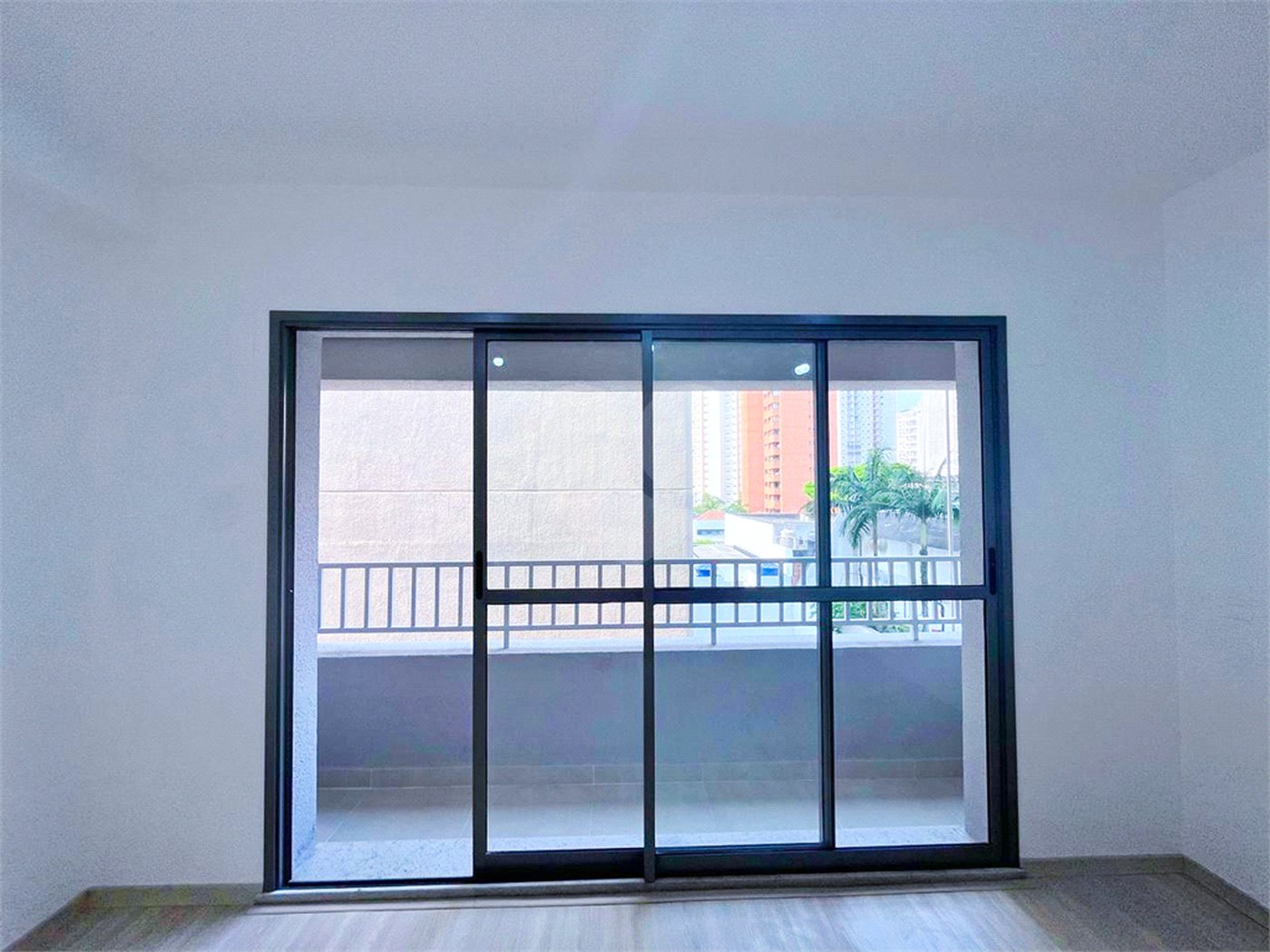 Apartamento à venda com 1 quarto em Brooklin Paulista, São Paulo, SP