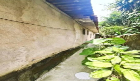 Casa Residencial à venda, Vila Matias, Santos - CA0286.