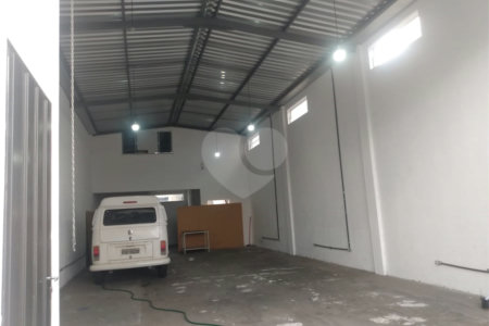 Salão para alugar em Vila Nastri, Itapetininga, SP