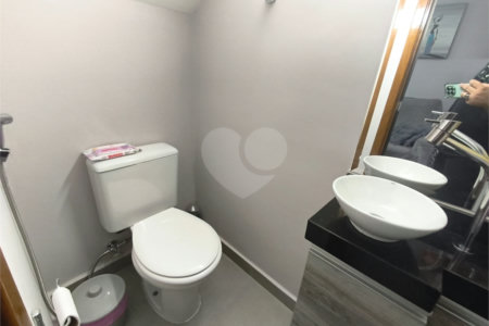 Casa à venda com 2 suítes no condomínio Residencial Alvorada Tucuruvi I, São Paulo - SP