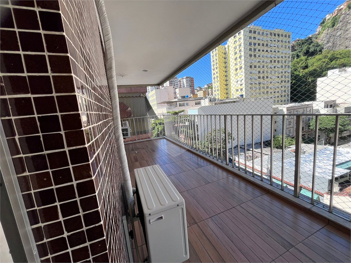 Apartamento à venda com 2 quartos em Tijuca, Rio de Janeiro, RJ