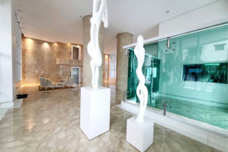 Apartamento Residencial à venda, Gonzaga, Santos - AP1684.