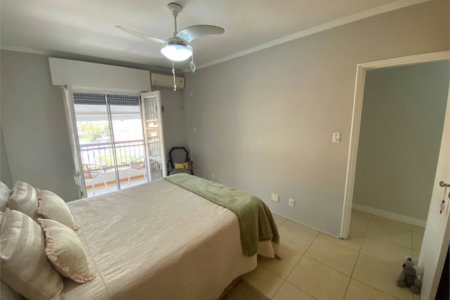 Apartamento Residencial à venda, Boqueirão, Santos - AP0546.
