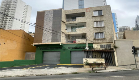 Apartamento à venda com 2 quartos em Santana, São Paulo, SP