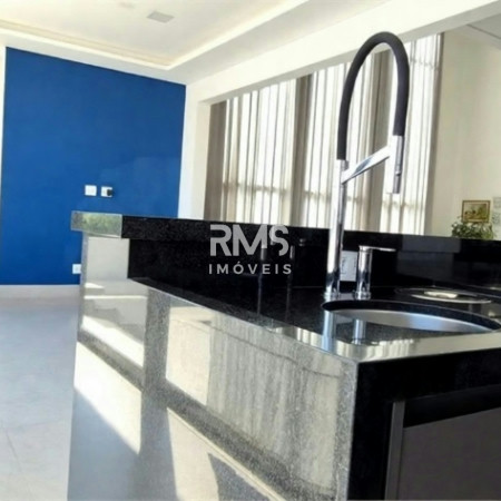Casa à venda com 3 suítes no condomínio Residencialsaint Paul, Itu - SP