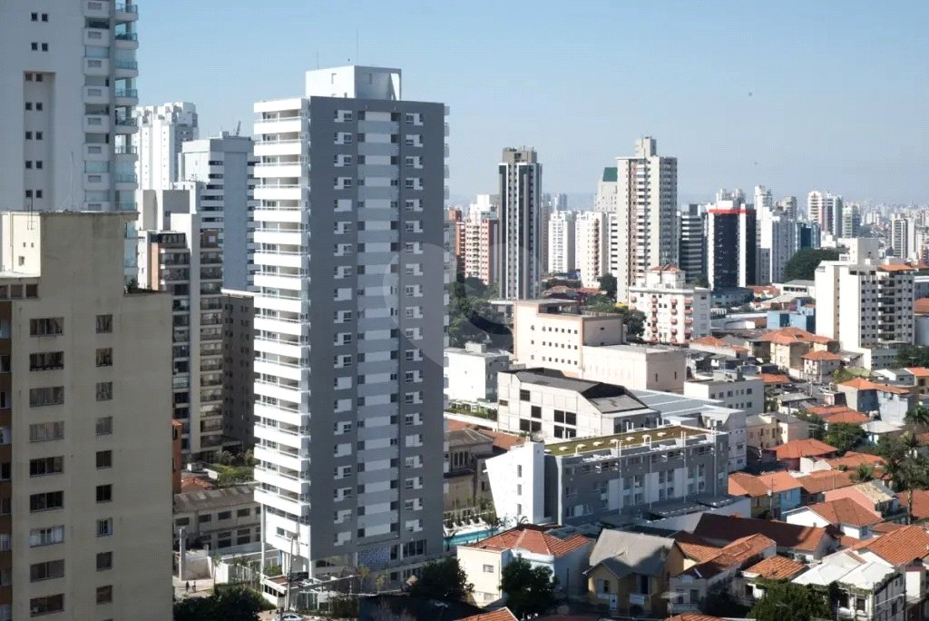Apartamento à venda com 2 quartos em Vila Mariana, São Paulo, SP