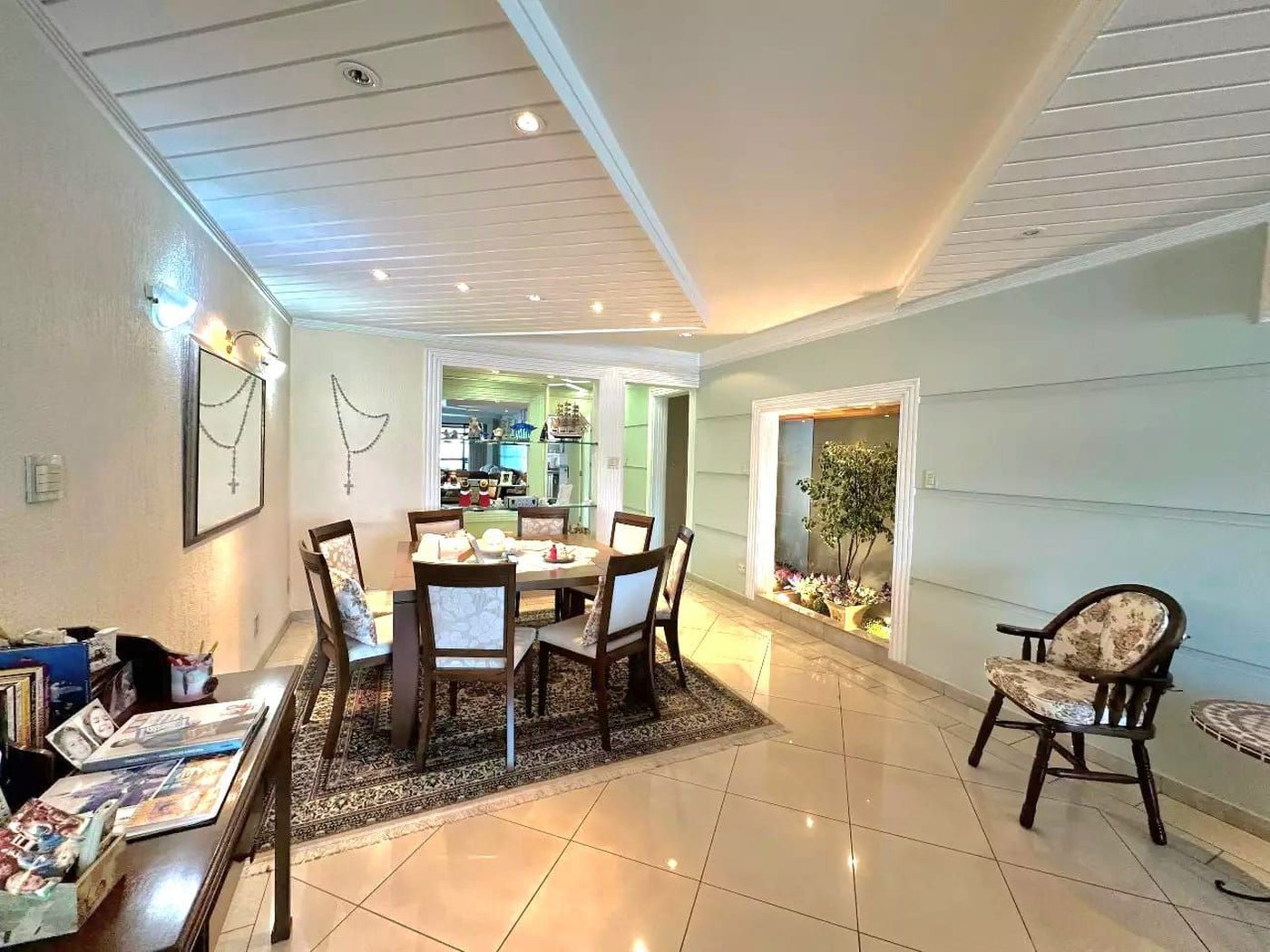 Apartamento com 3 dormitórios à venda, 202 m² por R$ 2.400.000,00 - Ponta da Praia - Santos/SP