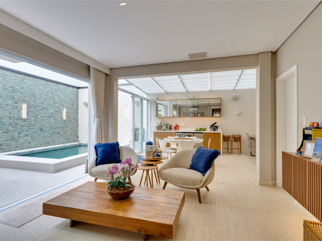 Casa à venda com 4 suítes no condomínio Ville Bosqueé, São Paulo - SP