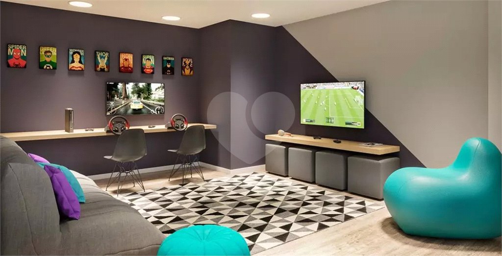 Apartamento à venda com 2 quartos em Jardim Monte Alegre, Taboão da Serra, SP