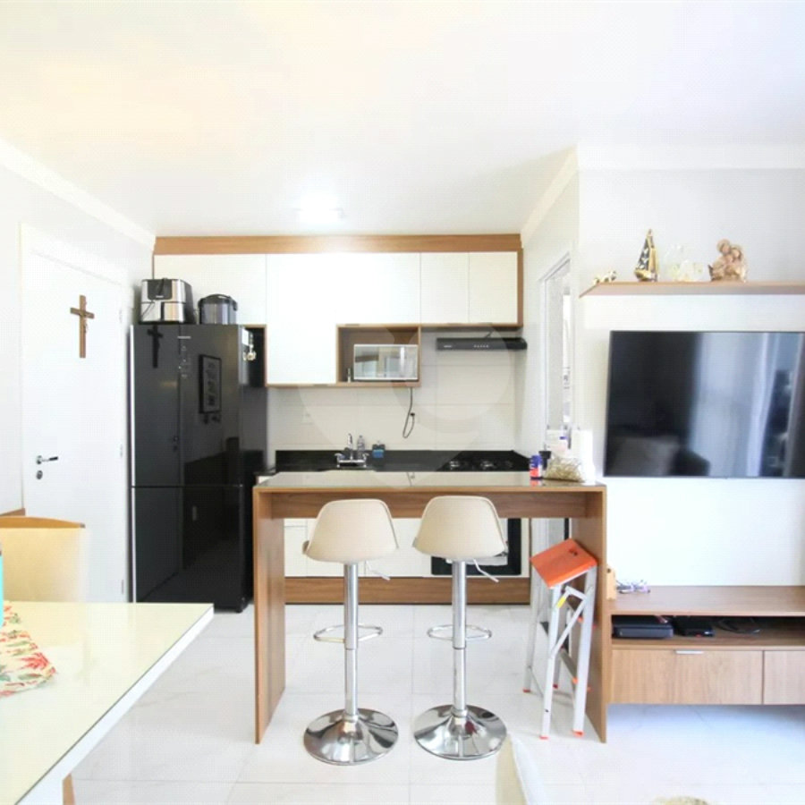 Apartamento à venda com 1 quarto em Vila Andrade, São Paulo, SP