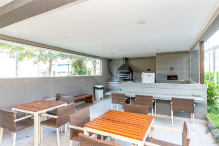 Apartamento à venda com 1 suíte em Chácara Santo Antônio (zona Sul), São Paulo, SP