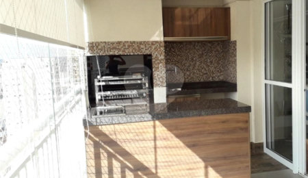 Apartamento à venda com 3 quartos, sendo 1 suíte,  no Centro, São Bernardo do Campo, SP