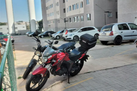 Apartamento à venda com 2 quartos em Jardim Gilda Maria, São Paulo, SP