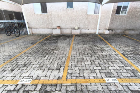 Apartamento à venda com 2 quartos em Vila Asem, Itapetininga, SP