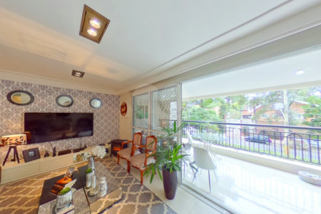 Apartamento à venda com 3 suítes em Alto da Boa Vista, São Paulo, SP