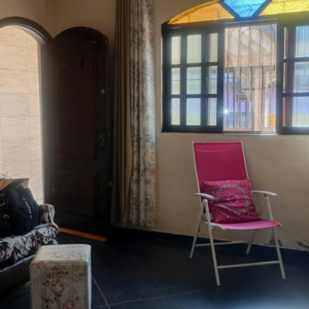 Casa com 3 dormitórios à venda, 140 m² por R$ 425.000,00 - Parque Bitaru - São Vicente/SP