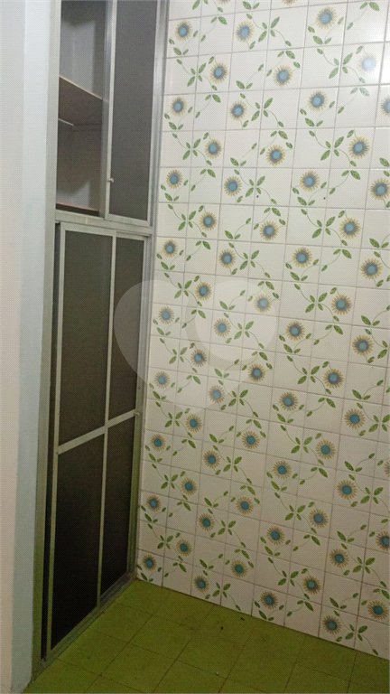 Apartamento à venda com 1 quarto em Estácio, Rio de Janeiro, RJ