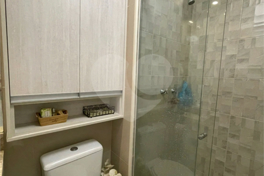 Apartamento para alugar com 2 quartos em Mandaqui, São Paulo, SP