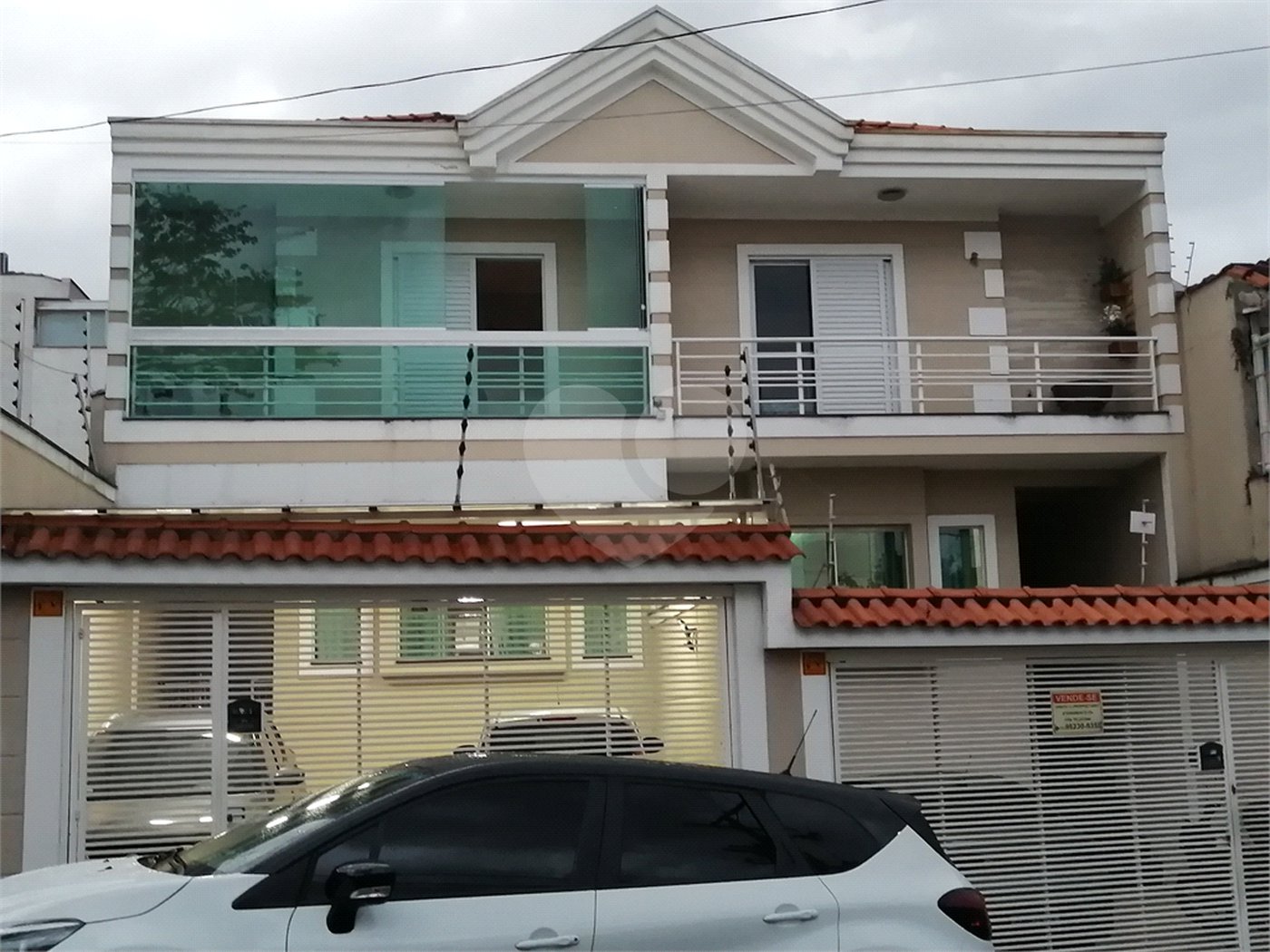 Sobrado à venda com 3 quartos, sendo 1 suíte, em Parque Mandaqui, São Paulo, SP