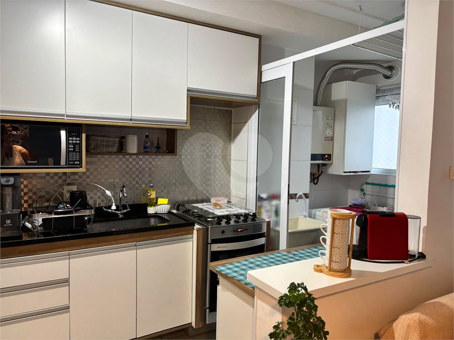 Apartamento à venda com 2 quartos em Jaguaré, São Paulo, SP