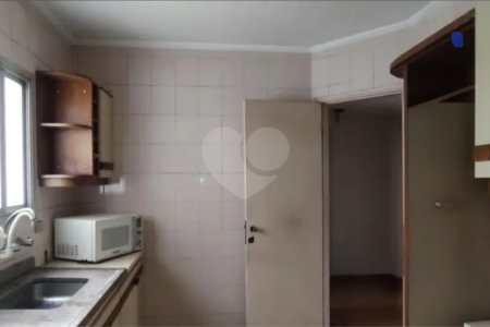 Apartamento à venda com 2 quartos em Vila Indiana, São Paulo, SP