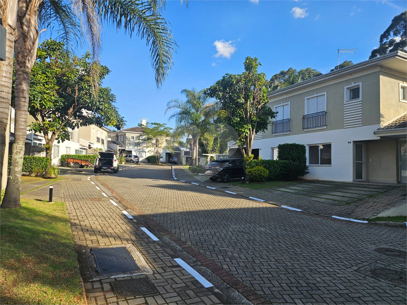 Casa à venda com 2 quartos, sendo 1 suíte, no condomínio Vitória Park, Suzano - SP
